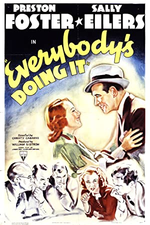 Everybody's Doing It (1938) starring Preston Foster on DVD on DVD